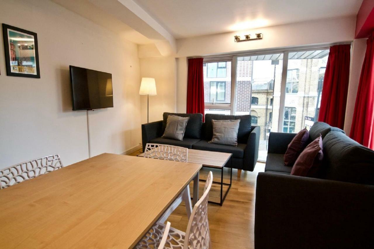Acorn - Kamen House Apartments ลอนดอน ภายนอก รูปภาพ