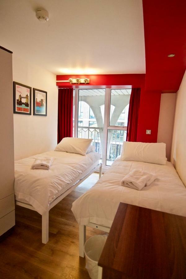 Acorn - Kamen House Apartments ลอนดอน ภายนอก รูปภาพ
