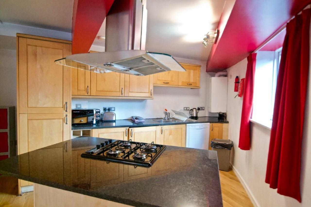 Acorn - Kamen House Apartments ลอนดอน ภายนอก รูปภาพ